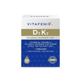 Vitafenix Vitamin D3 K2 İçeren 20 ml Damla