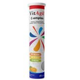 Vitagil Complex Vitamin C D Çinko 20 Efervesan Tablet