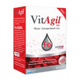 VitAgil Fer Demir Micro-Encapsulated Iron 15 ml Damla