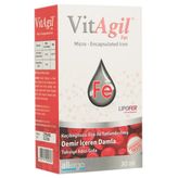 Vitagil Fer Demir Micro-Encapsulated Iron 30 ml Damla