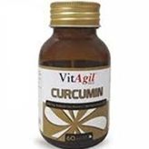 Vitagil Gold Curcumin Q10 60 Kapsül