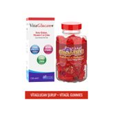 Vitagil VitaGlucan Şurup 150 ml + Multivitamin Gummies