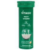 Vitago Multivitamin 10 Efervesan Tablet