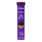 Vitago Sambucus 20 Efervesan Tablet