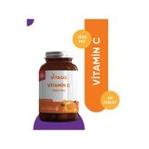 Vitago Vitamin C 1000 mg 60 Tablet