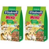 Vitakraft Menü Hamster Yemi 1000 G 2li paket