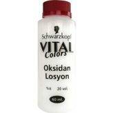 Vital Colors %6 Oksidan Losyon 60 ML