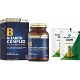Vital Form 2'li Saşe+B Vitamin Complex - Genel