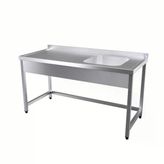 Vital Vct-E-67 Çalışma Tezgahı Evyeli