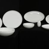 Vitale 30 Parça Platin Fine Bone Yemek Takımı Mtfk.0160