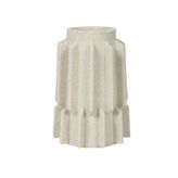 Vitale AK.ID0135 Polyester 13.8x13.8x20 cm Vazo