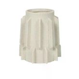 Vitale AK.ID0136 Polyester 15x15.5x18 cm Vazo