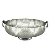 Vitale AK.IR0098 Mariele Dekoratif Silver Tabak