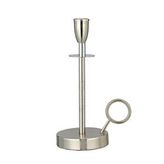 Vitale AK.JD0128 Silver 24 cm Anahtar Şamdan