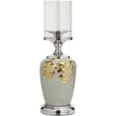Vitale AK.JE0173 Yakut Serisi Silver Şamdan