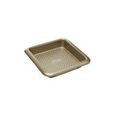 Vitale AK.JF309180150 Karbon Çelik Kare 25 cm Fırın Tepsisi