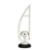 Vitale AKJE0106 Silver Yelken Mumluk
