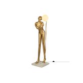 Vitale AY.VTFL-0043 Lady Gold Lambader