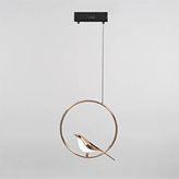 Vitale AY.VTPL-0107 Modern Kuşlu Avize