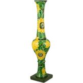 Vitale Dore Seramik Vazo 86 Cm Ak.wlt0519