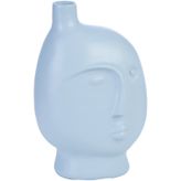 Vitale Face Mavi Vazo 19 Cm Ak.ıd0073