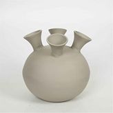 Vitale Modern Vazo 27*25 Cm Renksiz