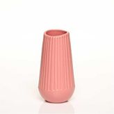 Vitale Moleanos Kırmızı Vazo Mini 7*7*12 Cm AK.JL0074