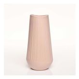 Vitale Moleanos Pembe Vazo Orta 12*12*25 Cm AK.JL0063