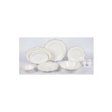 Vitale New Bone 30 Parça Yemek Takımı Mtfk.0120