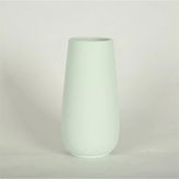 Vitale Yassı Vazo Beyaz AK.EVD0176