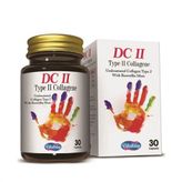 Vitallday DC II Type II Collagen 500 mg 30 Kapsül