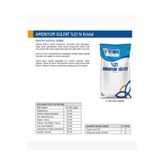 Vitamin Amonyum Sülfat Şeker Gübresi 50 KG
