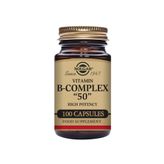 Vitamin B-Complex 50 100 Tablet