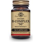 Vitamin B-Complex 50MG 50 Kapsül - --