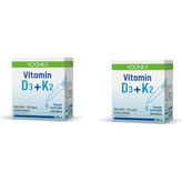 Vitamin D3 + K2 Vitamini 25 ml X2 Adet