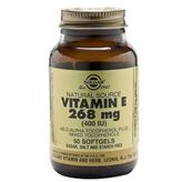 Vitamin E 400 Iu 50 Softgel