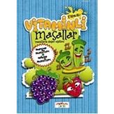 VITAMINLI MASALLAR - SEBNEM GÜLER KARACAN