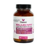 Vitamost Kollajen Peptit 120 Tablet