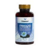 Vitamost Vitamin D3 Çörek Otu Yağı 120 Kapsül