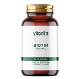 Vitanil's Biotin 60 Tablet