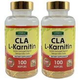 Vitapol Cla L-Carnitine 2x100 Kapsül