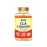 Vitapol Cla L-Karnitin 100 Kapsül