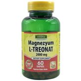 Vitapol Magnezyum L-Treonat 2000 mg 60 Kapsül