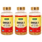 Vitapol Omega 3 3x100 Kapsül Balık Yağı