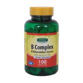 Vitapol Vitamin B Complex B Vitaminleri İçeren 100 Tablet