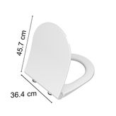 VitrA 110-003R009 Klozet Kapağı