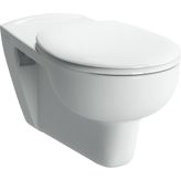 VitrA 5810L003-0850 Conforma Rim-ex Özel İhtiyaç Asma Klozeti, 70 cm, Yüksek