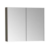 VitrA 66902 80 cm Basis Dolaplı Ayna
