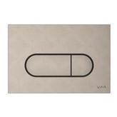 VitrA 740-2295 Root Round Fırçalanmış Nikel Kumanda Paneli