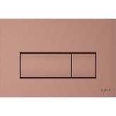 VitrA 740-2340 Root Square Soft Bakır Kumanda Paneli
